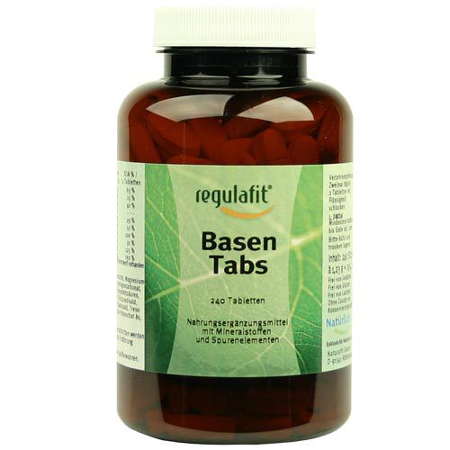REGULAFIT Basentabs Tabletten